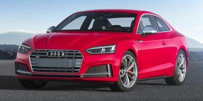 2019 Audi S5 Coupe Vehicle Photo in Houston, TX 77090