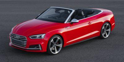2019 Audi S5 Cabriolet Vehicle Photo in Houston, TX 77090