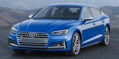 2019 Audi S5 Sportback Vehicle Photo in Houston, TX 77090
