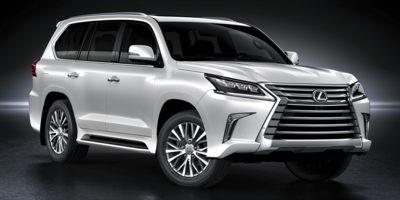 2019 Lexus LX 570 Vehicle Photo in Dallas, TX 75209