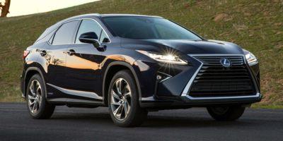RX 450h AWD