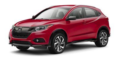 2019 Honda HR-V Vehicle Photo in Oshkosh, WI 54904