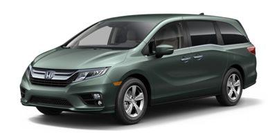 2019 Honda Odyssey Vehicle Photo in Oshkosh, WI 54904