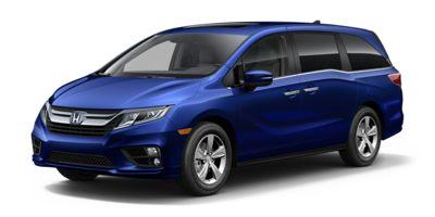 2019 Honda Odyssey Vehicle Photo in Oshkosh, WI 54904