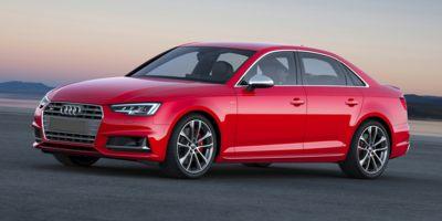 2019 Audi S4 Vehicle Photo in McKinney, TX 75070