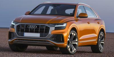 2019 Audi Q8 Vehicle Photo in Houston, TX 77090