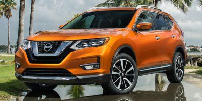2019 Nissan Rogue Vehicle Photo in Bedford, TX 76022