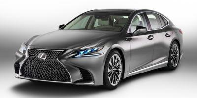 2019 Lexus LS 500 Vehicle Photo in Dallas, TX 75209