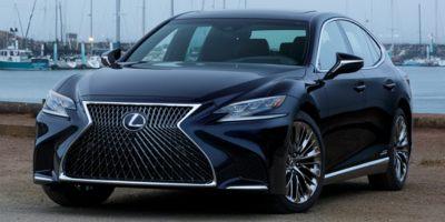 2019 Lexus LS 500h Vehicle Photo in Fort Worth, TX 76132