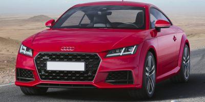 TT Coupe 2.0 TFSI