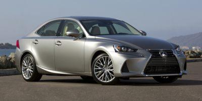 2019 Lexus IS 300 Vehicle Photo in Dallas, TX 75209