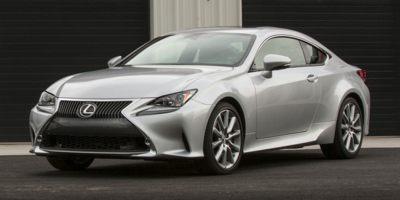 2019 Lexus RC 350 Vehicle Photo in Dallas, TX 75209