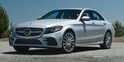 2019 Mercedes-Benz C-Class Vehicle Photo in Houston, TX 77079