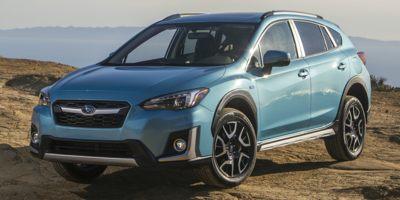 Crosstrek Hybrid CVT