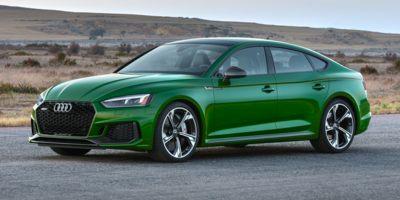 2019 Audi RS 5 Sportback Vehicle Photo in Sugar Land, TX 77478