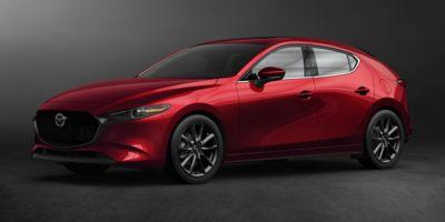 Mazda3 5-Door FWD Auto