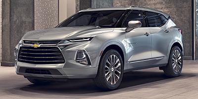 Select 2019 Chevrolet Blazer