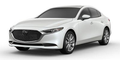 Mazda3 4-Door w/Premium Pkg