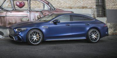 2019 Mercedes-Benz AMG GT Vehicle Photo in Houston, TX 77079