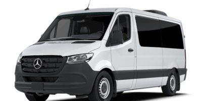 Sprinter Passenger Van 1500 High Roof I4 144" RWD