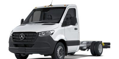 Sprinter Cab Chassis 3500XD Standard Roof 144"