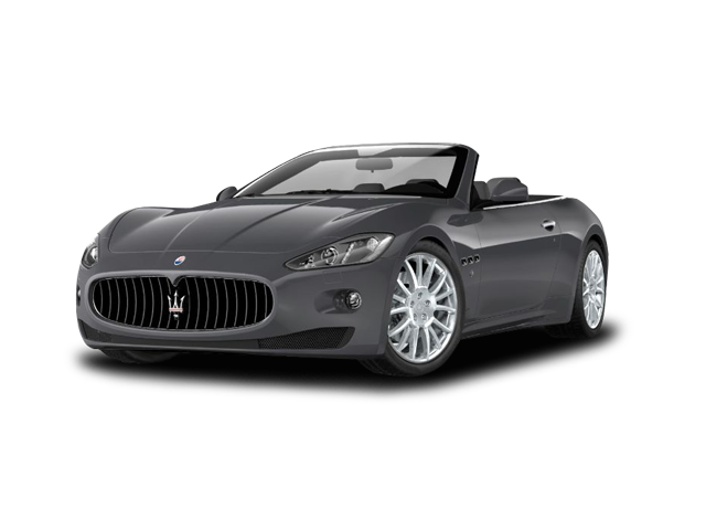 Discover New Maserati Models In Wisconsin Granturismo Convertible