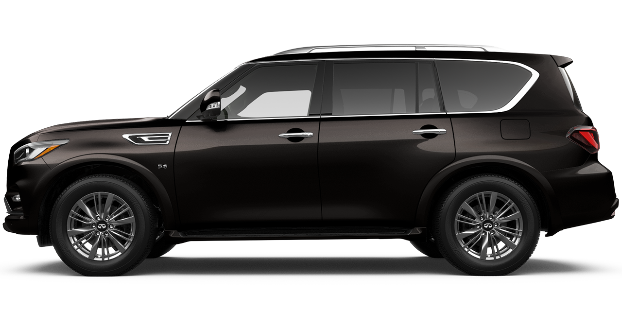 2018 INFINITI QX80 Vehicle Photo in Bedford, TX 76022