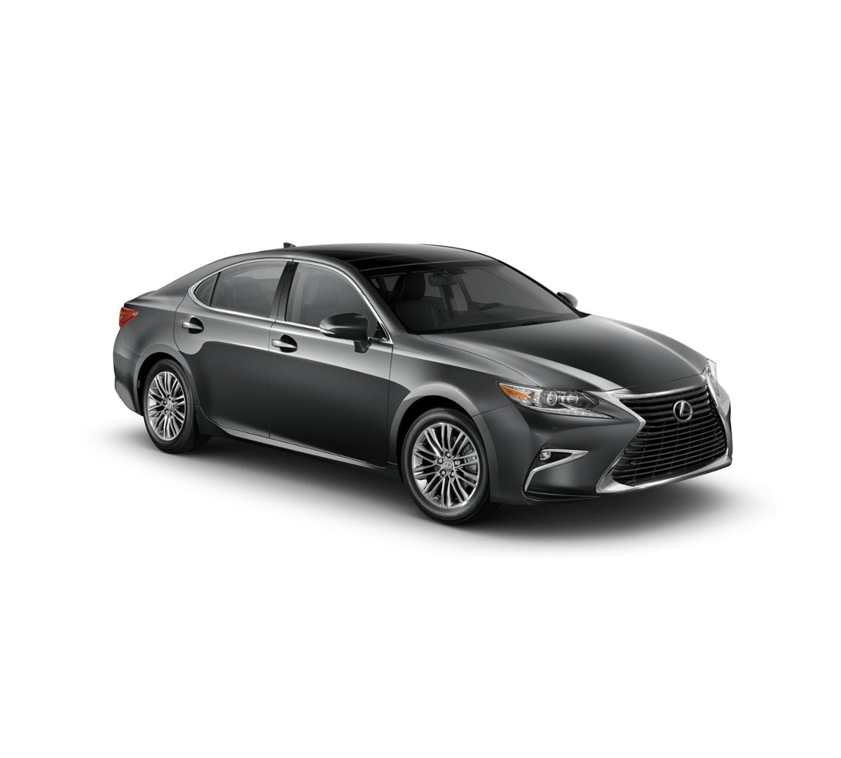 New 2017 Lexus ES 350 (Nebula Gray Pearl) for Sale in