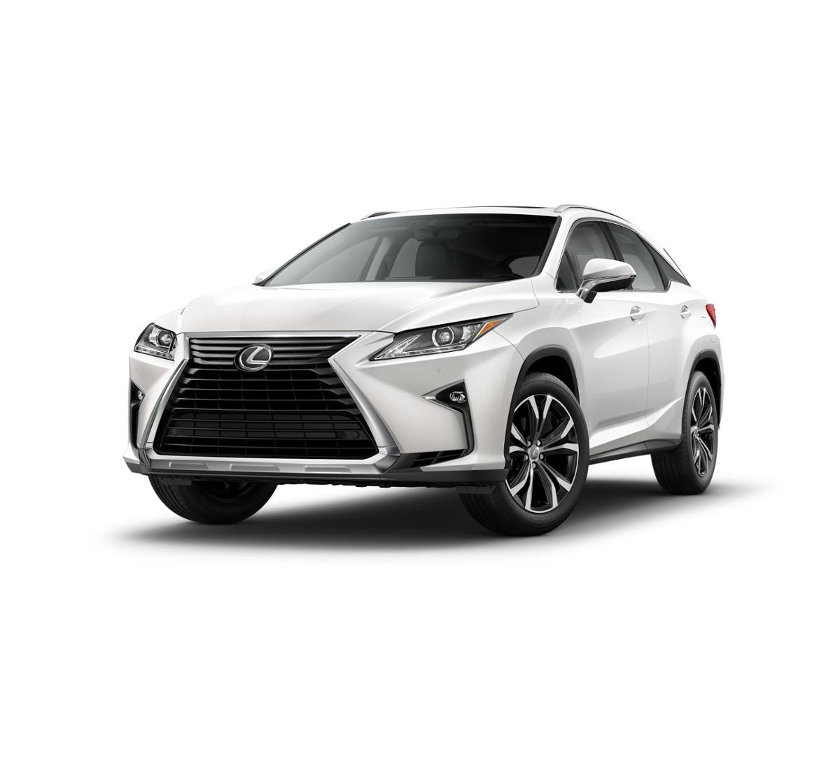 2017 Lexus RX 350 Vehicle Photo in Oakland, CA 94621