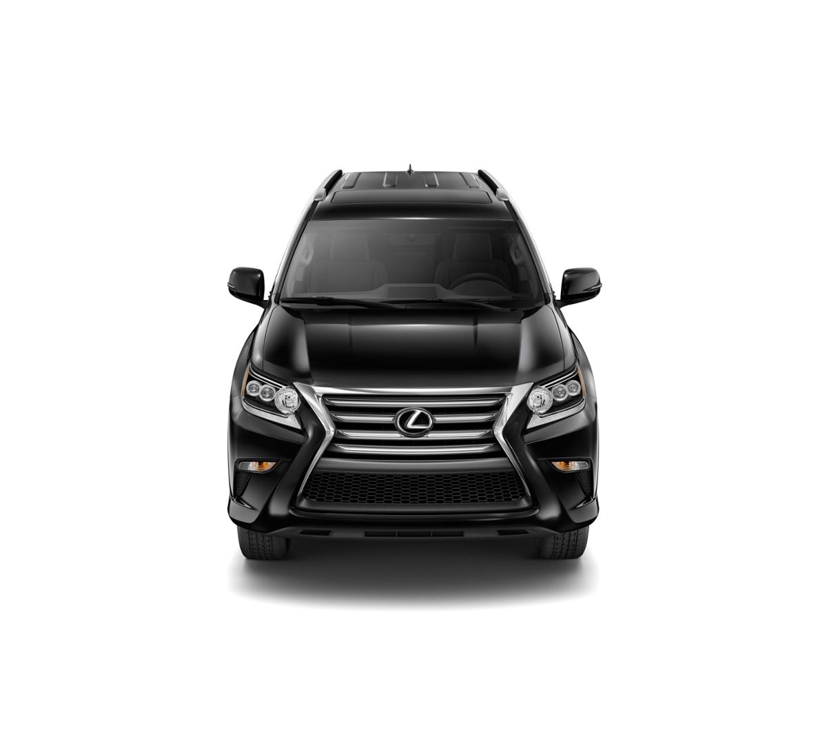 Newport News Black Onyx 2017 Lexus GX 460: Certified Suv ...