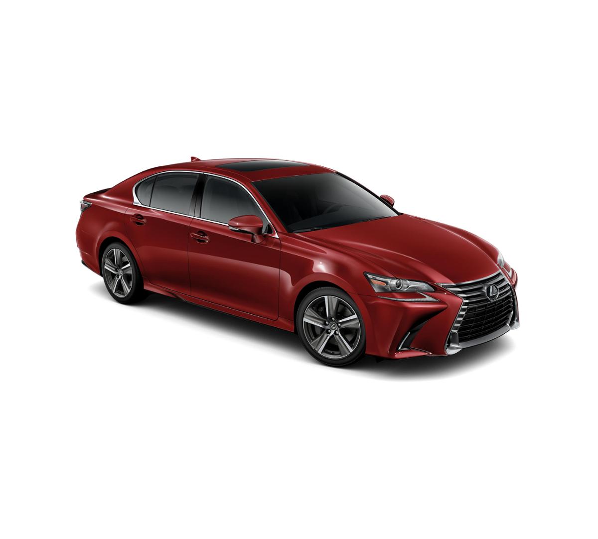 2018 Lexus GS 350 for sale in Oklahoma City ...
