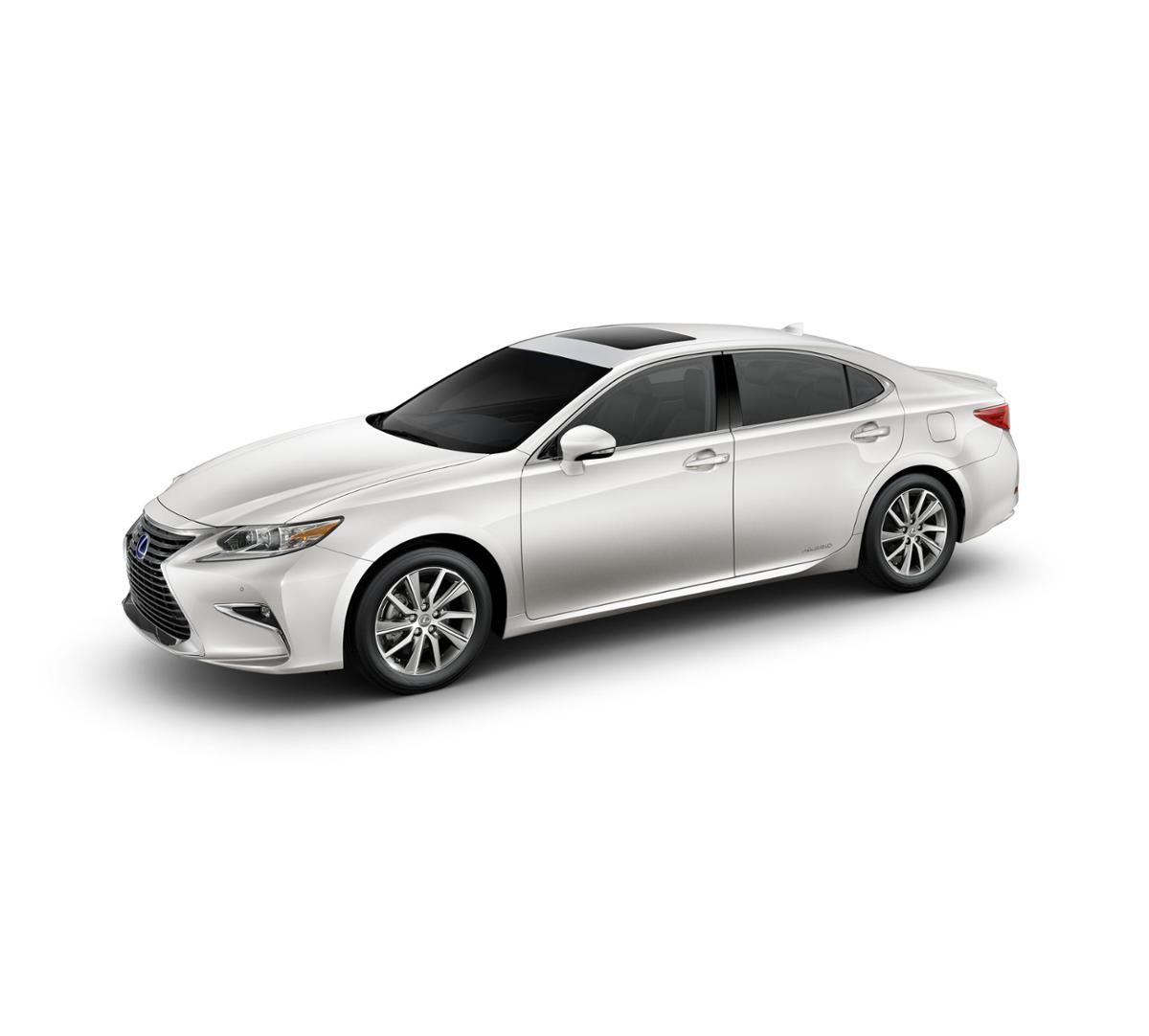 2018 Lexus ES 300h - Jackson, MS - Herrin-Gear Lexus - X19132