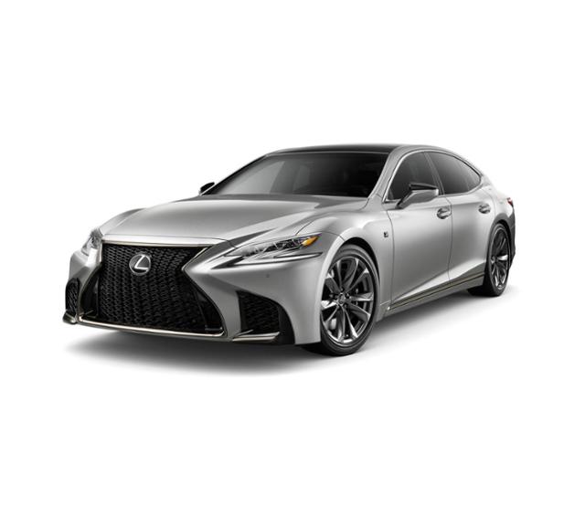 2018 Lexus Ls 500 For Sale In Bossier City Jthb51ff6j5006562