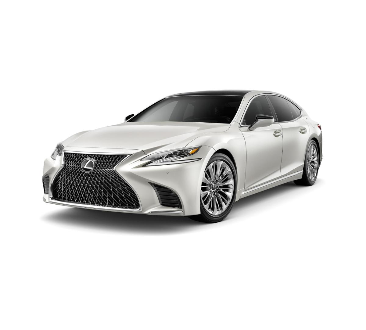 Select 2018 Lexus LS 500
