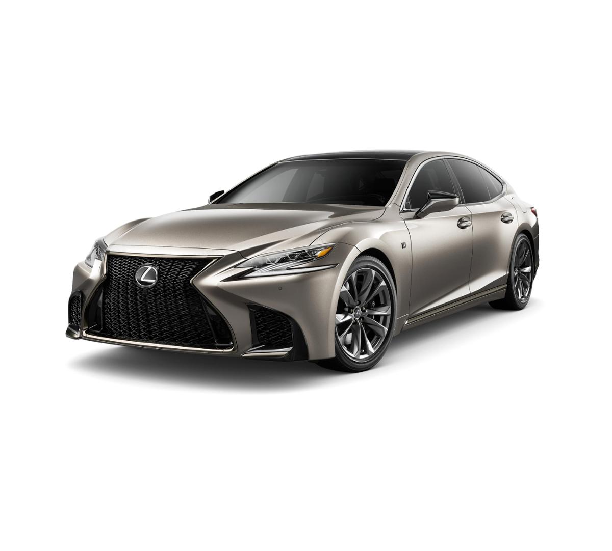2018 Lexus LS 500 for sale in Oklahoma City ...