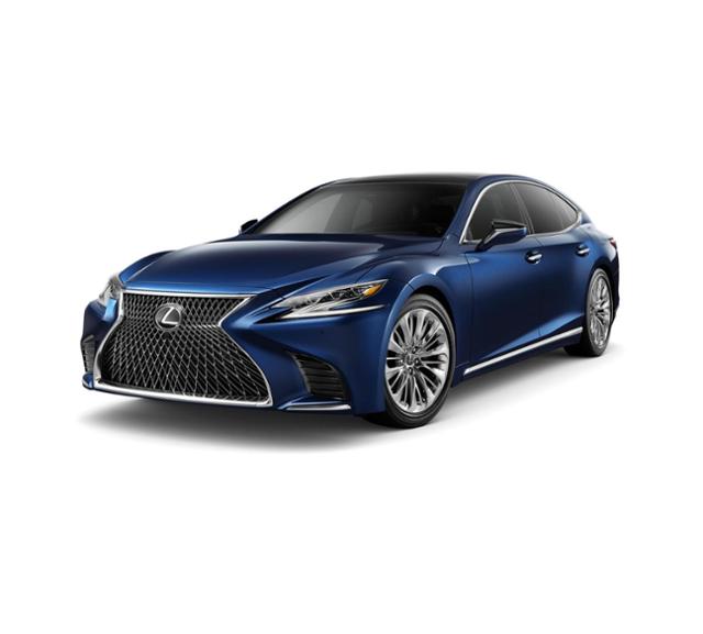 2018 Nightfall Mica Lexus Ls 500 For Sale At Ray Catena Lexus Of