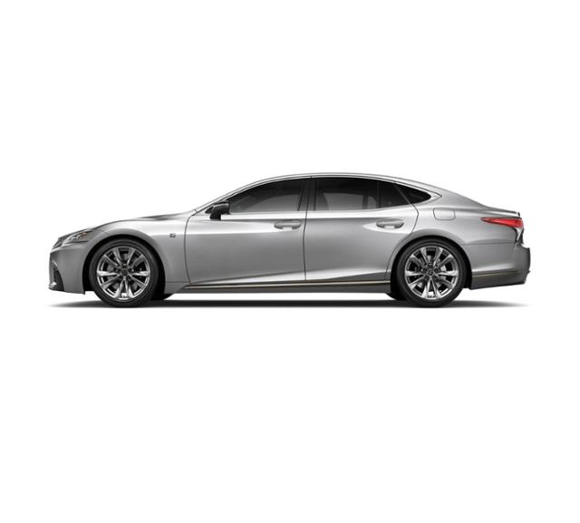 2018 Lexus Ls 500 Details Lexus Of Lansing