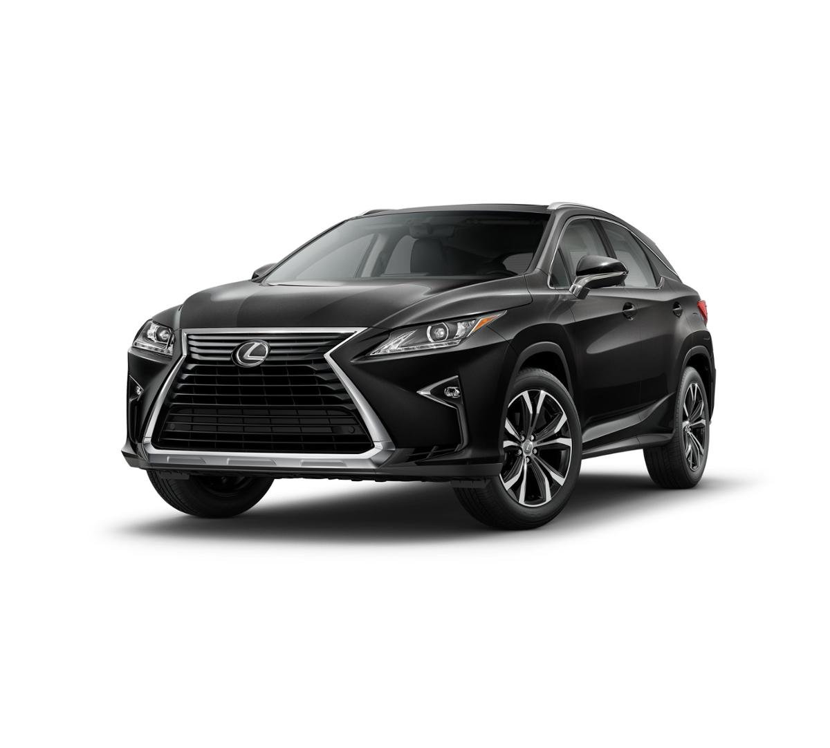 2018 Lexus RX 350 Vehicle Photo in Springfield, MO 65809