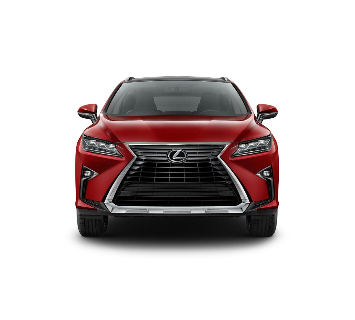 2018 Matador Red Mica RX 350 Lexus RX 350 for sale in ...