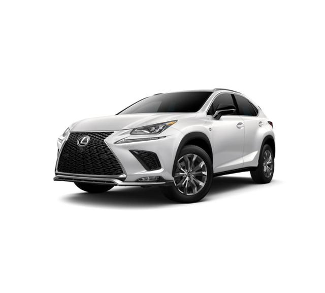 New 2018 Lexus Nx 300 F Sport