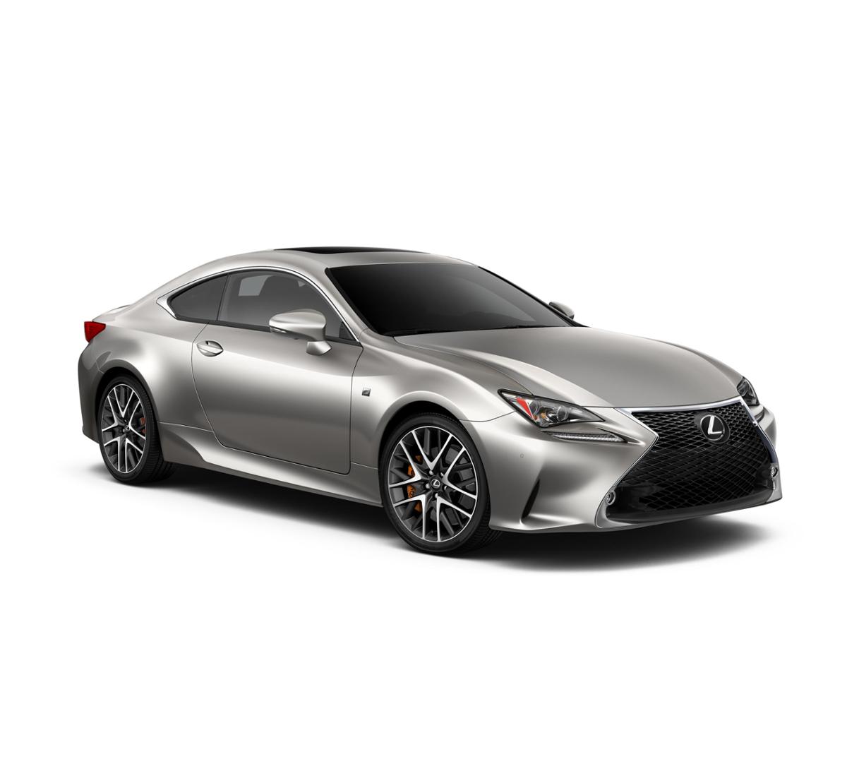 lexus rc 300 rims