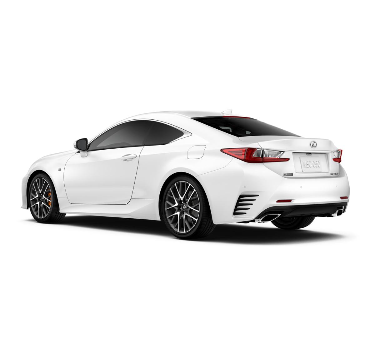 New Ultra White 2018 Lexus RC 350 F Sport in Tampa, FL ...