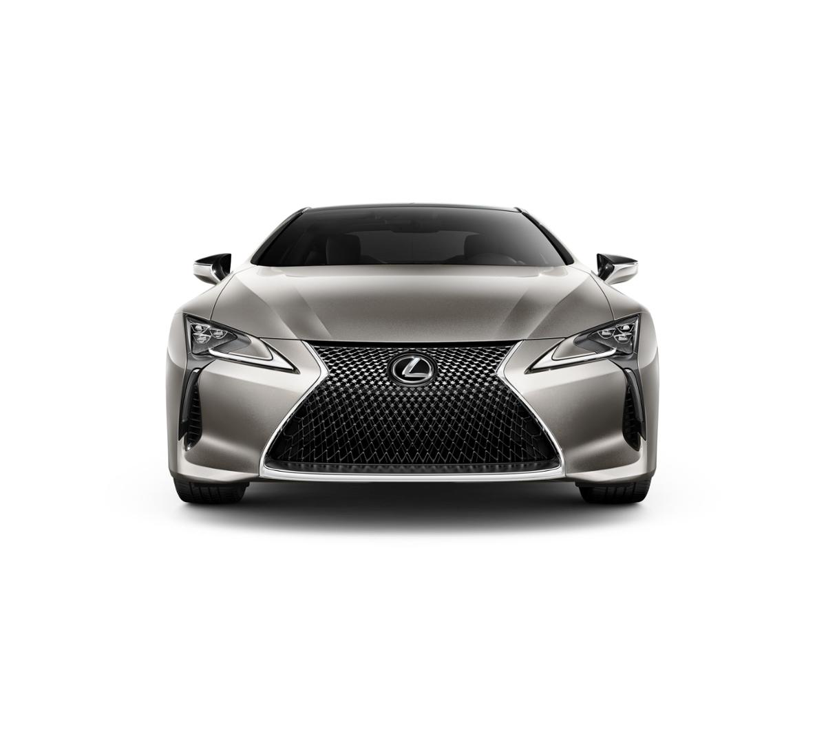 Atomic Silver 2018 Lexus LC 500 Alexandria