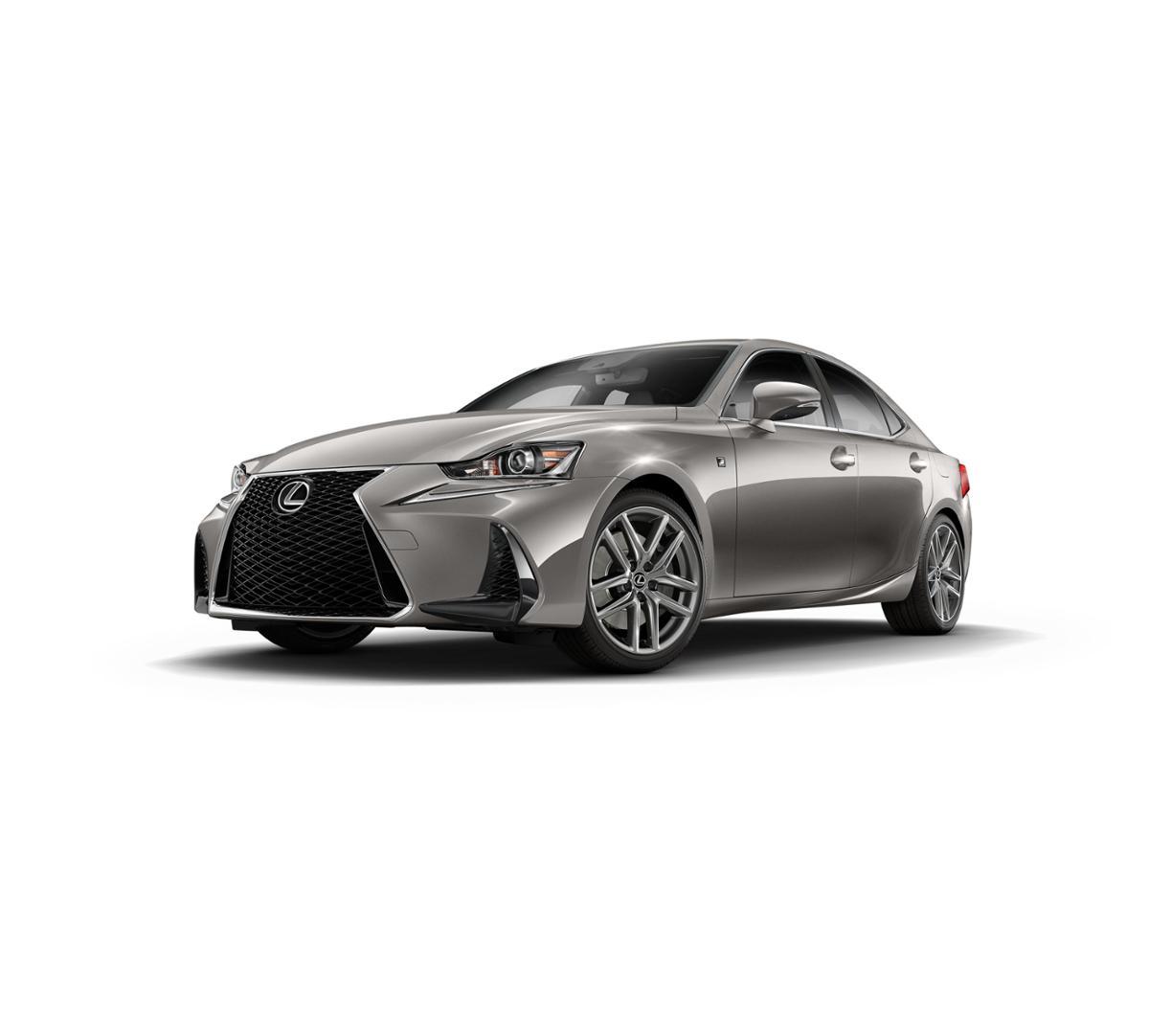 2019 Lexus IS 300 Vehicle Photo in Springfield, MO 65809
