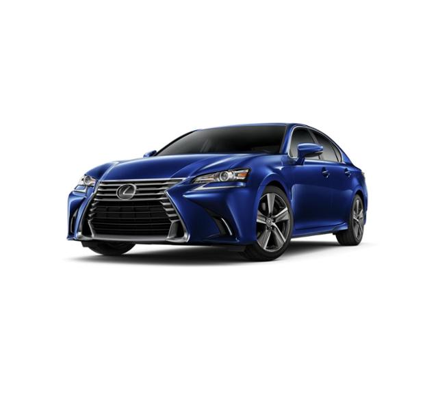 Willow Grove Nightfall Mica 2019 Lexus GS 350 New Car for Sale W3077