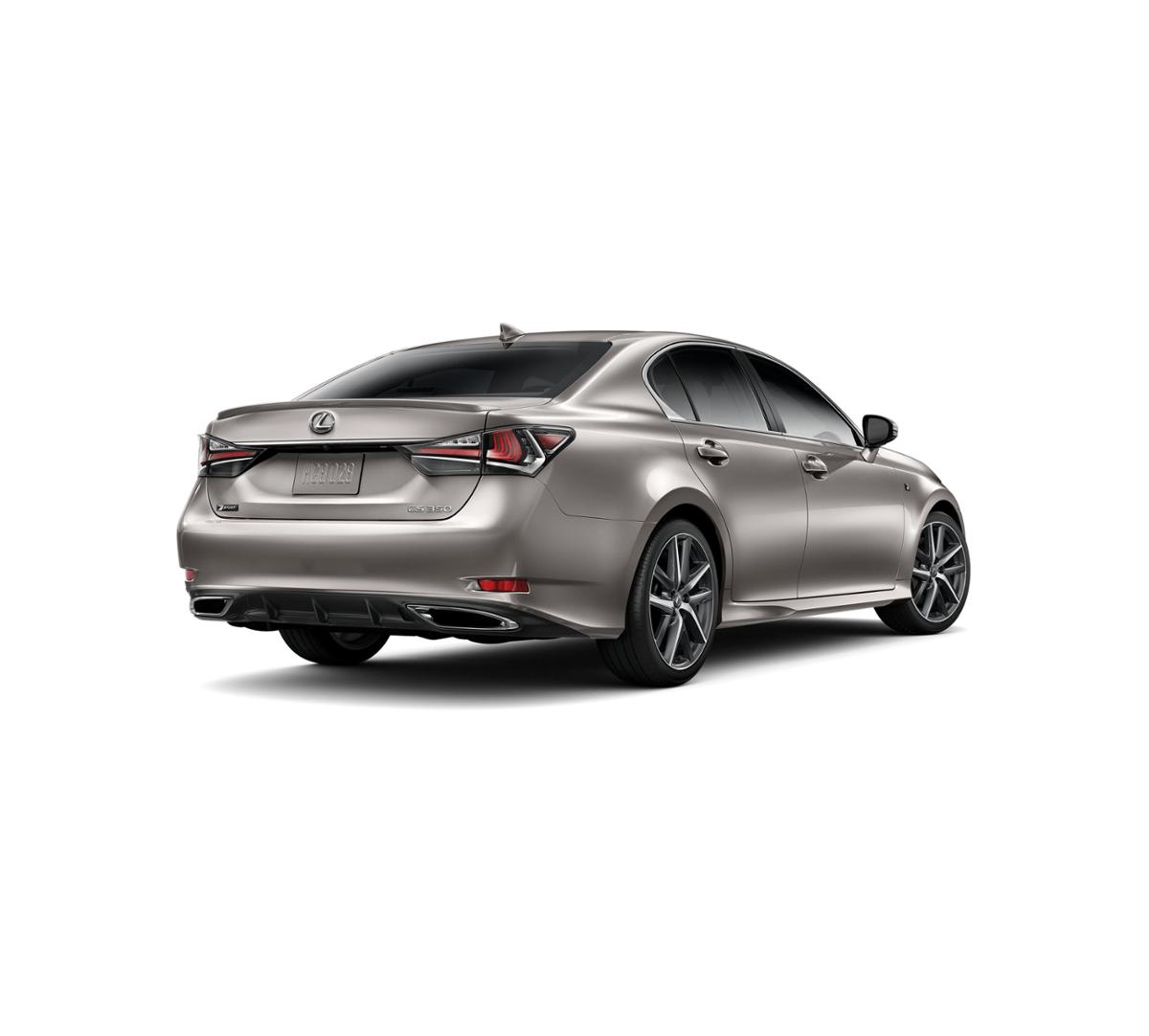 New Atomic Silver 2019 Lexus GS 350 F SPORT in Cerritos ...