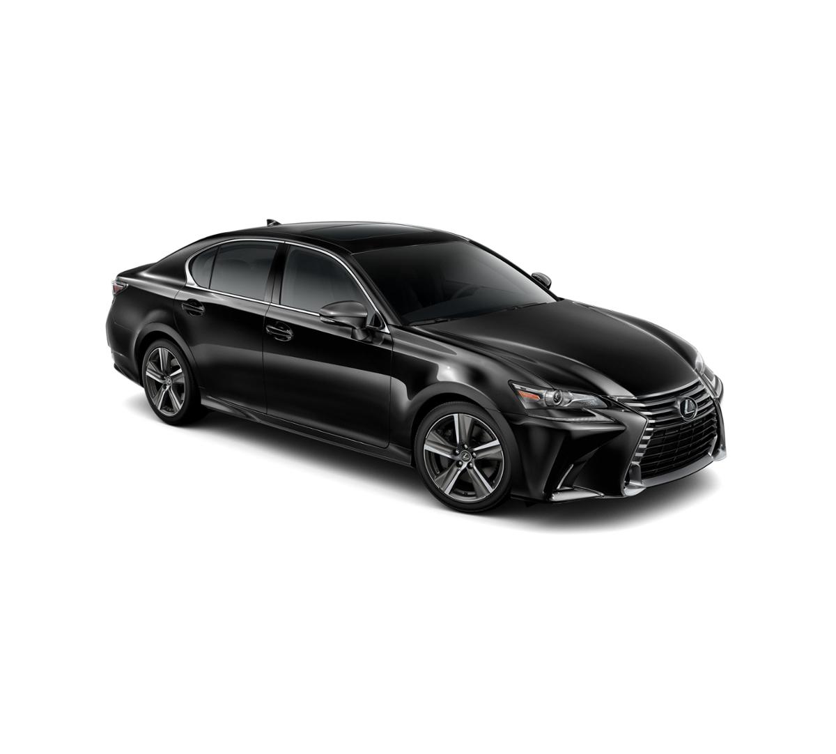 2019 Lexus GS 350 - Jackson, MS - Herrin-Gear Lexus - X19775