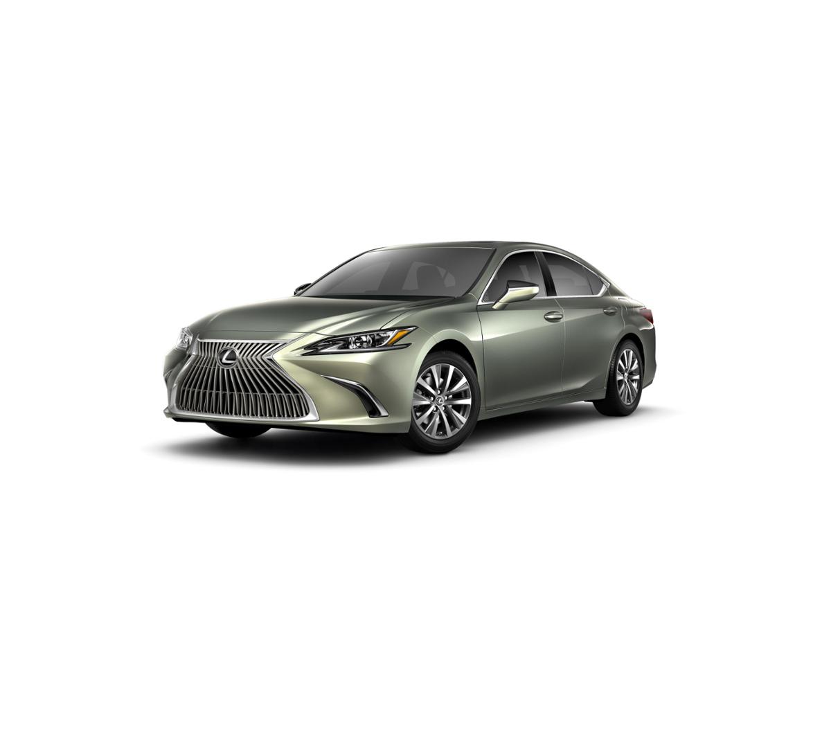 2019 Lexus ES 350 Vehicle Photo in Evansville, IN 47715