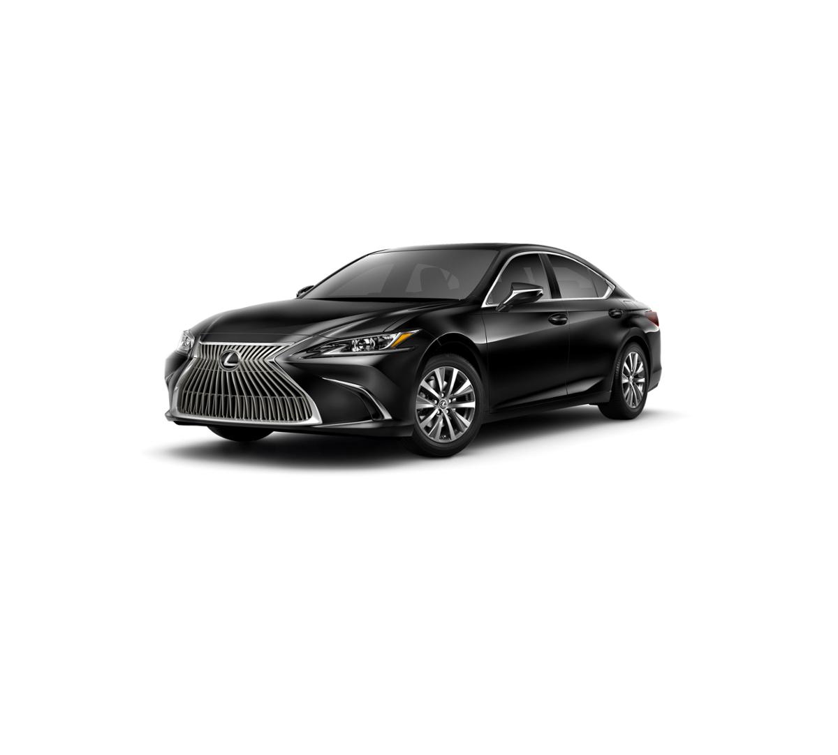 2019 Lexus ES 350 Vehicle Photo in Evansville, IN 47715