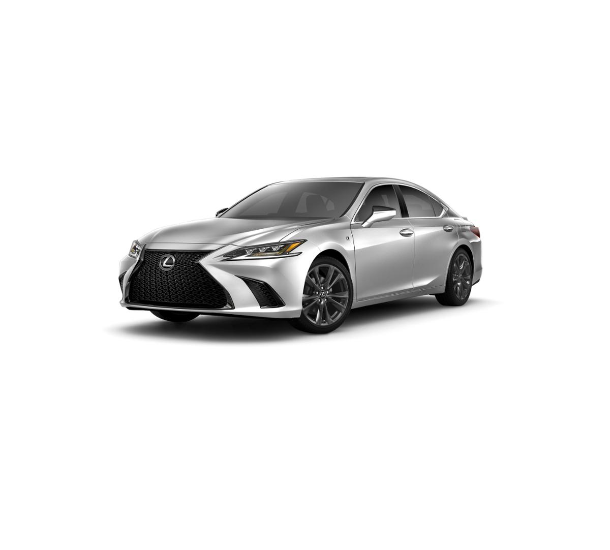 Select 2019 Lexus ES 350